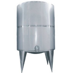 Aboveground Corrosion Resistant Storage Tank