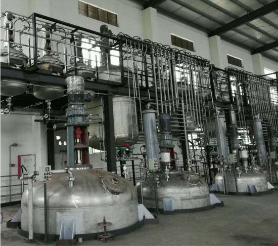 Chemical Machinery Manufacturer