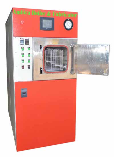 eto sterilizer machine