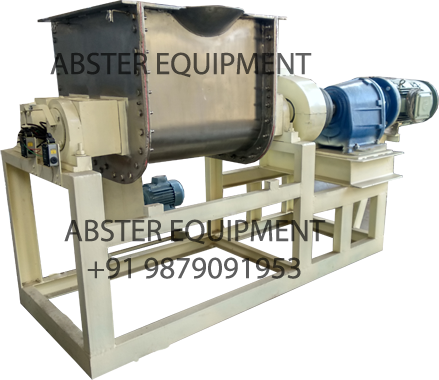 High Viscosity Screw Extruder Double Sigma Blade Kneader Mixer