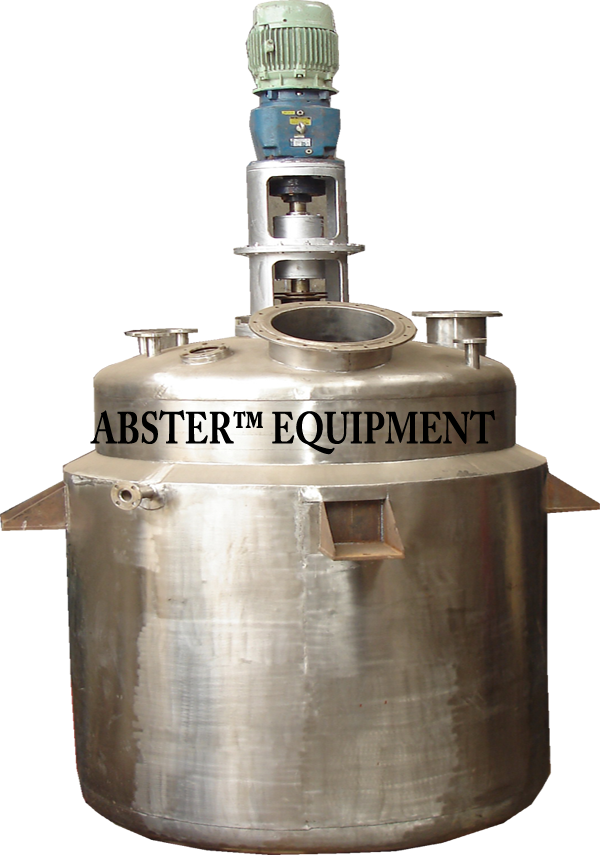 Chemical Reactor Manufacturer