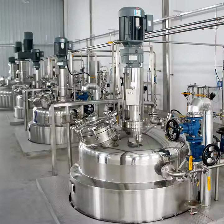 Alkyd Resin Plant